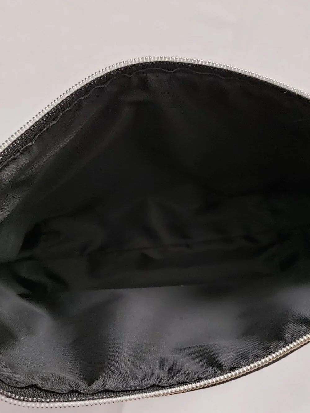 Jeffree Star black bat wing purse makeup bag Limited Edition